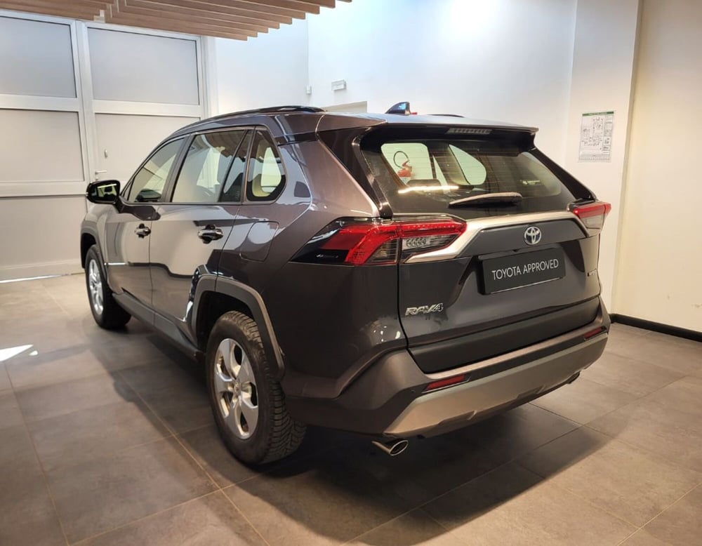 Toyota Rav4 usata a Ferrara (17)