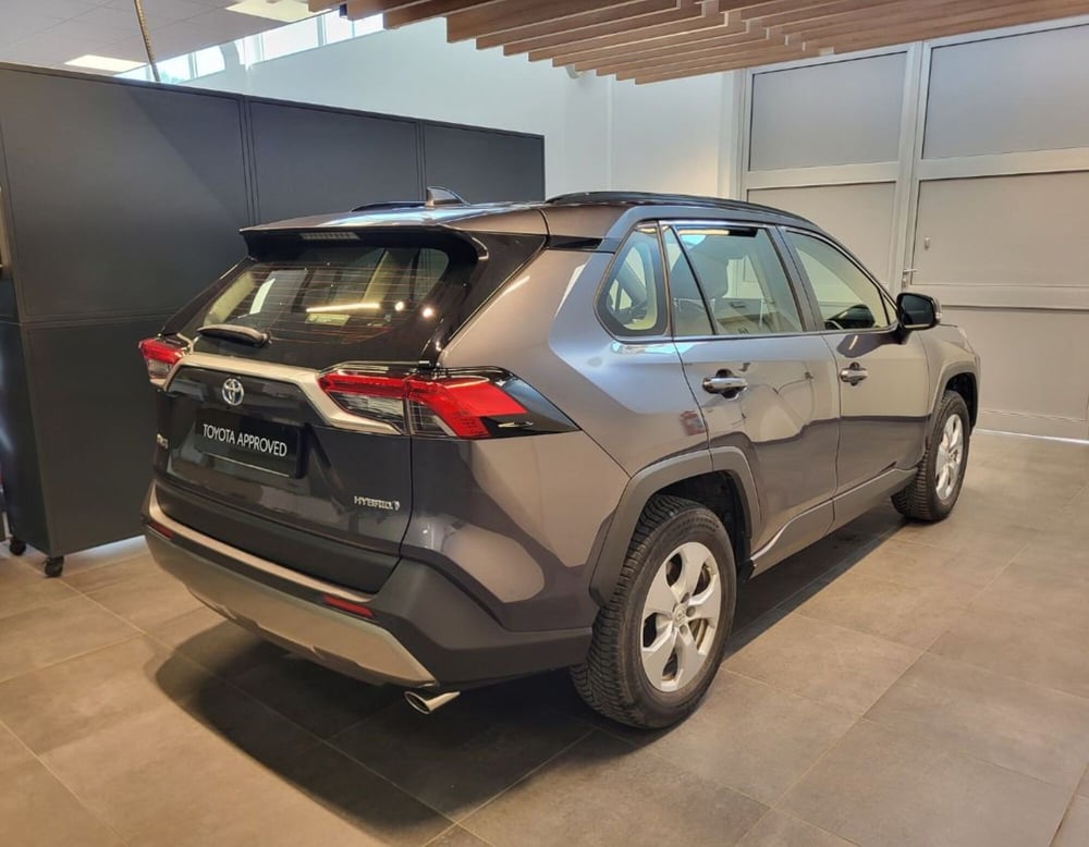 Toyota Rav4 usata a Ferrara (18)