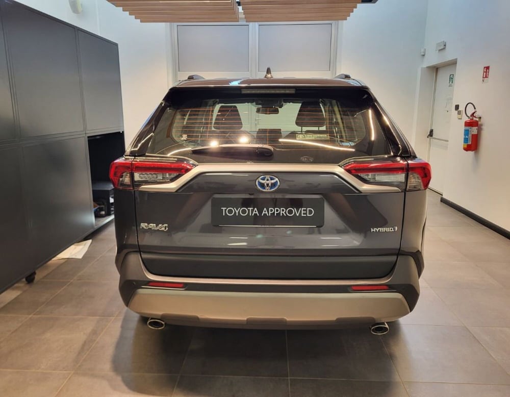 Toyota Rav4 usata a Ferrara (3)