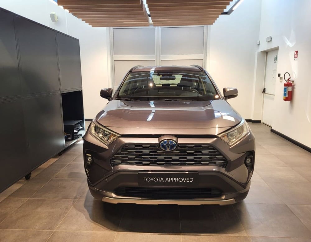 Toyota Rav4 usata a Ferrara (4)