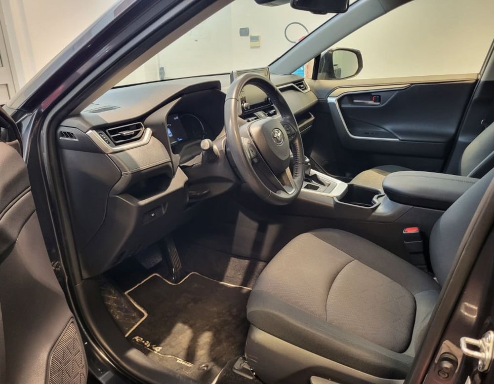 Toyota Rav4 usata a Ferrara (5)