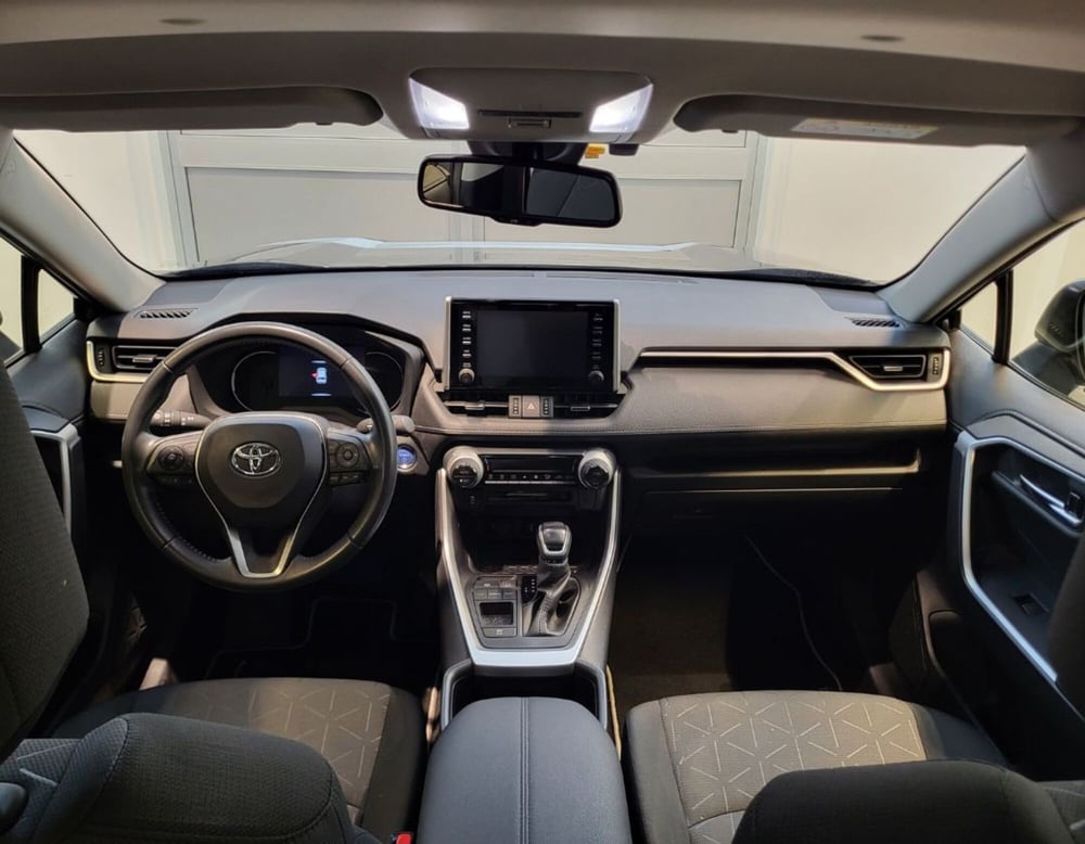 Toyota Rav4 usata a Ferrara (8)