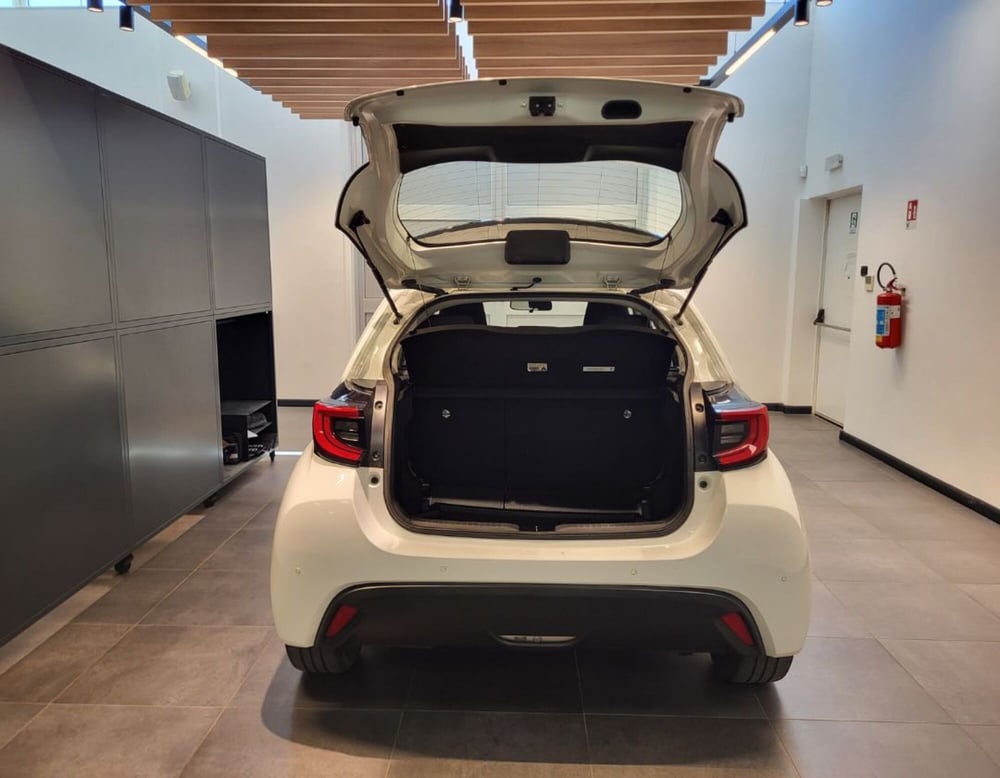 Toyota Yaris usata a Ferrara (10)