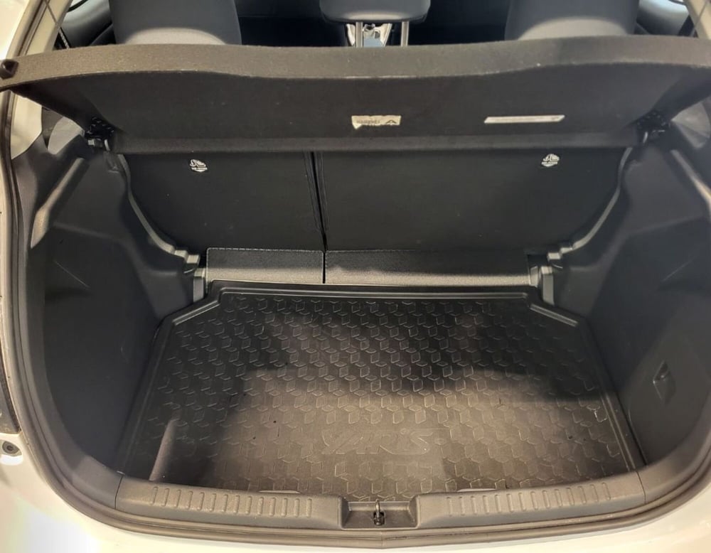 Toyota Yaris usata a Ferrara (11)