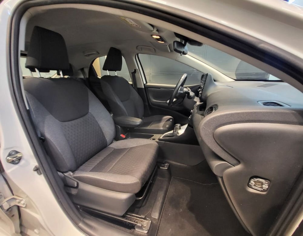 Toyota Yaris usata a Ferrara (13)