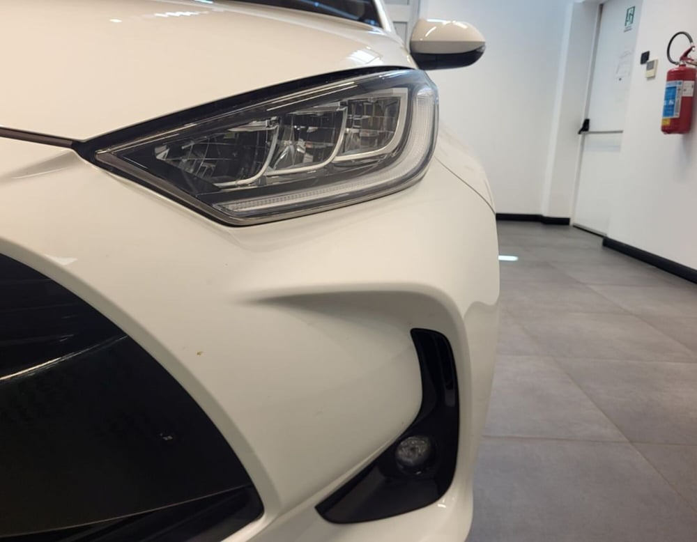 Toyota Yaris usata a Ferrara (16)