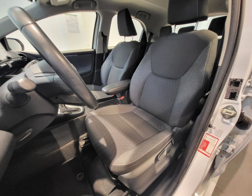 Toyota Yaris usata a Ferrara (6)