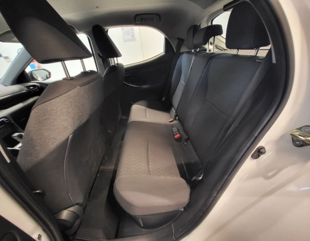 Toyota Yaris usata a Ferrara (7)