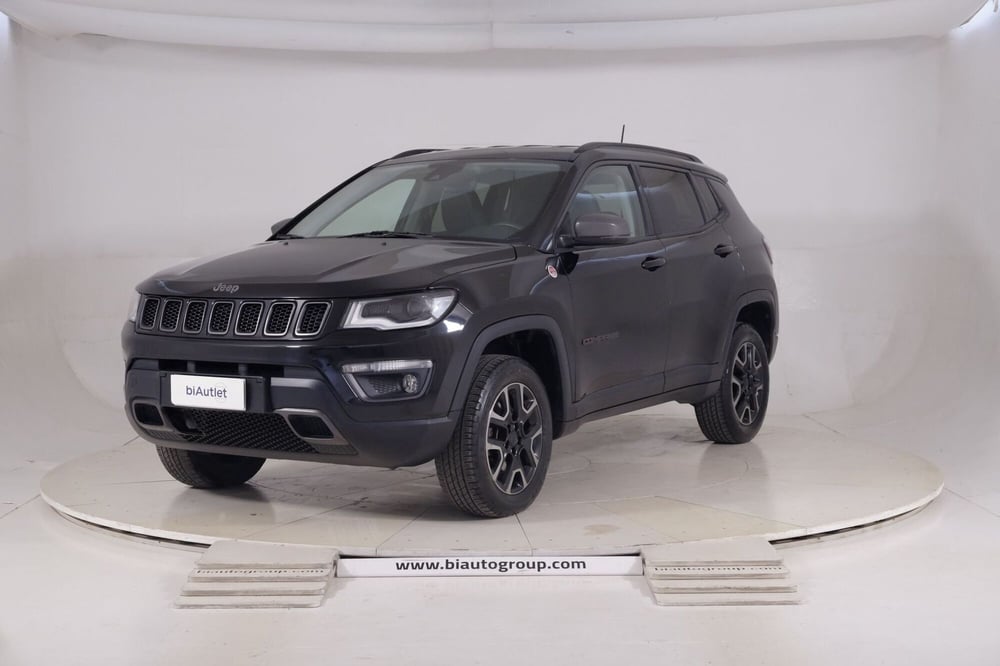 Jeep Compass usata a Alessandria