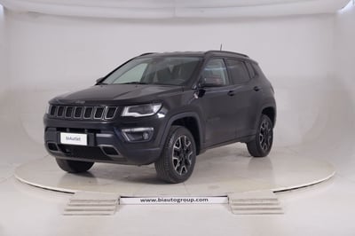 Jeep Compass 2.0 Multijet II 170 aut. 4WD Trailhawk del 2019 usata a Alessandria