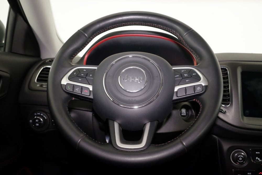 Jeep Compass usata a Alessandria (10)