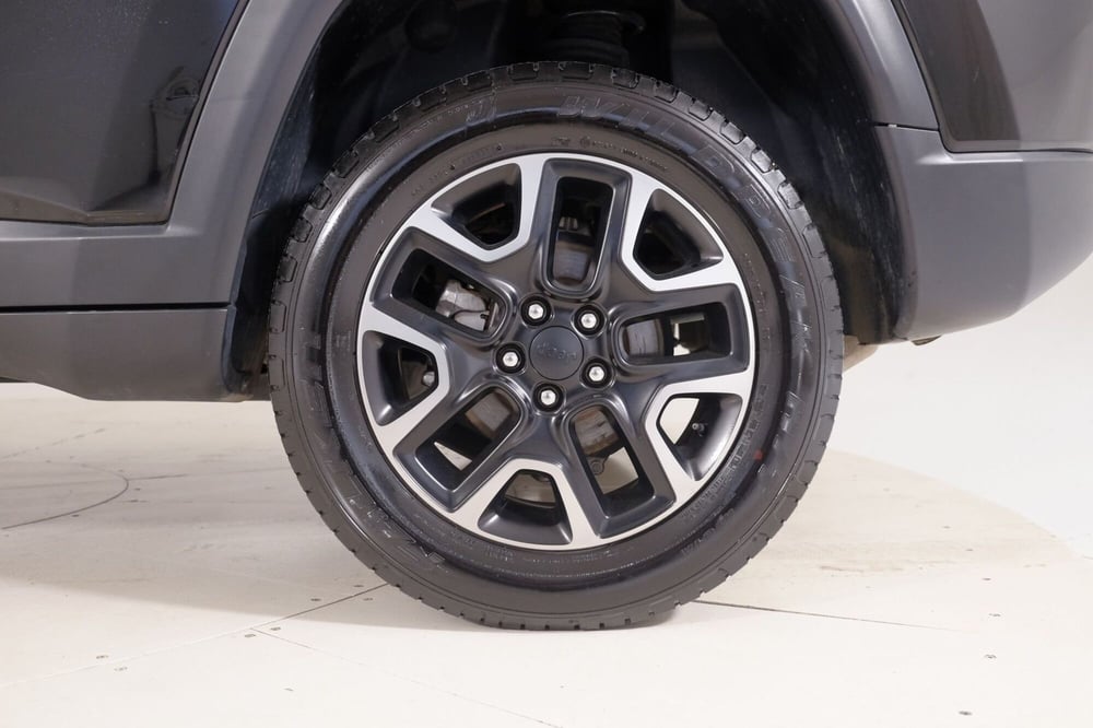 Jeep Compass usata a Alessandria (14)