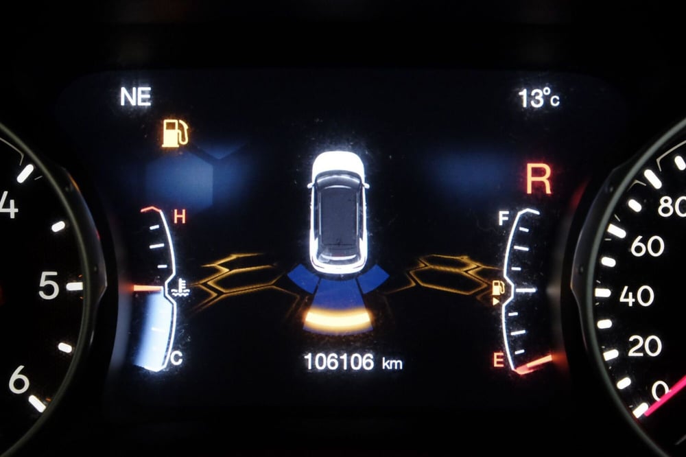 Jeep Compass usata a Alessandria (16)