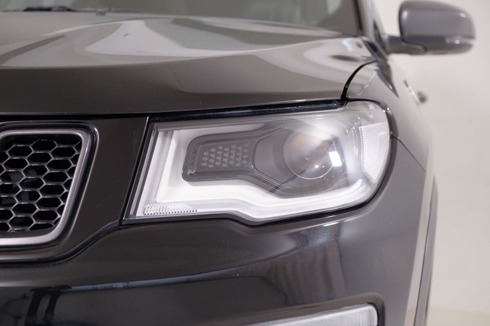 Jeep Compass usata a Alessandria (17)