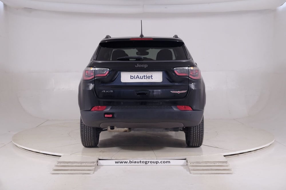 Jeep Compass usata a Alessandria (3)