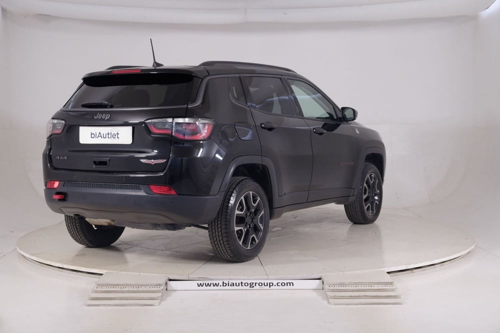 Jeep Compass usata a Alessandria (4)
