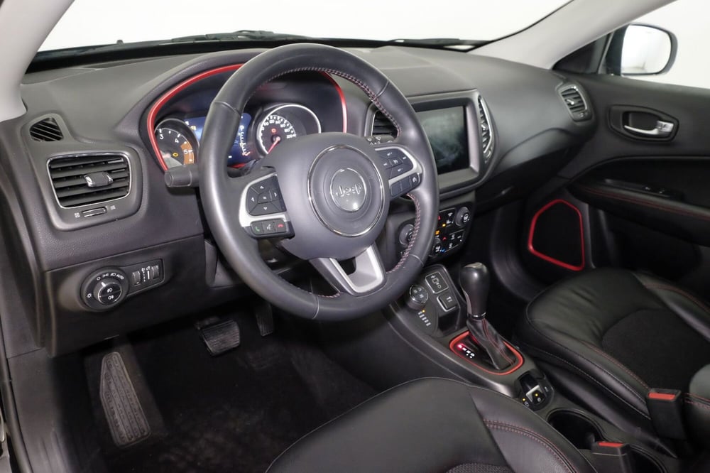 Jeep Compass usata a Alessandria (6)