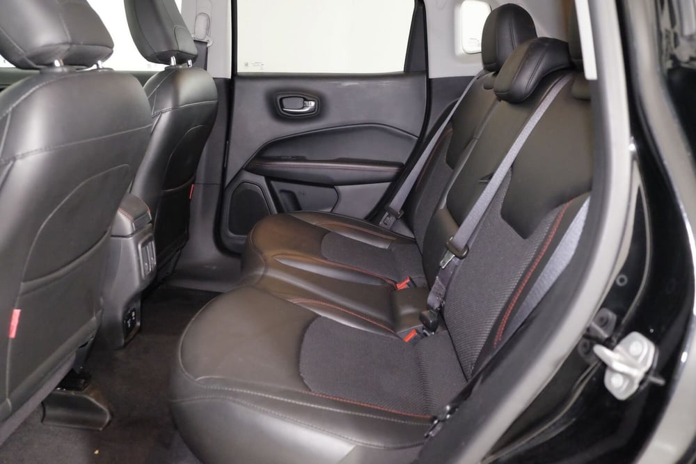 Jeep Compass usata a Alessandria (7)