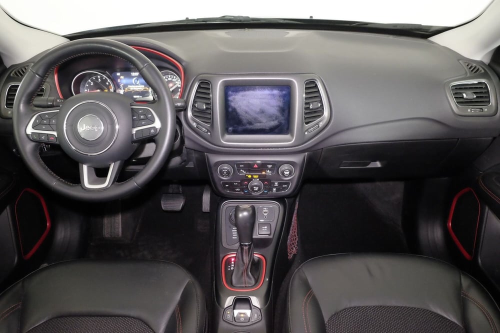 Jeep Compass usata a Alessandria (8)