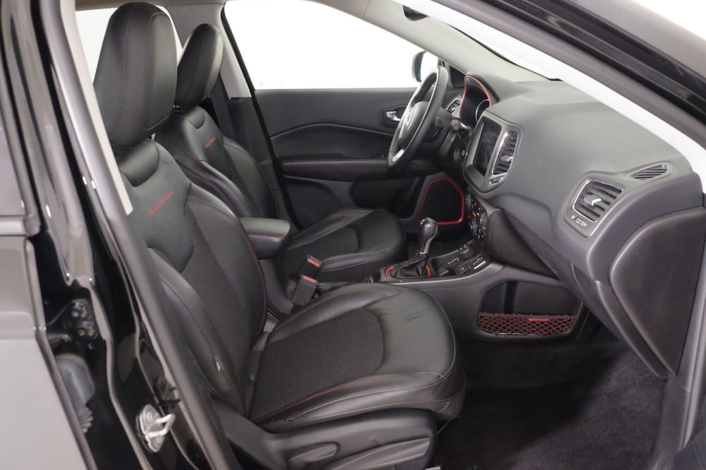 Jeep Compass usata a Alessandria (9)