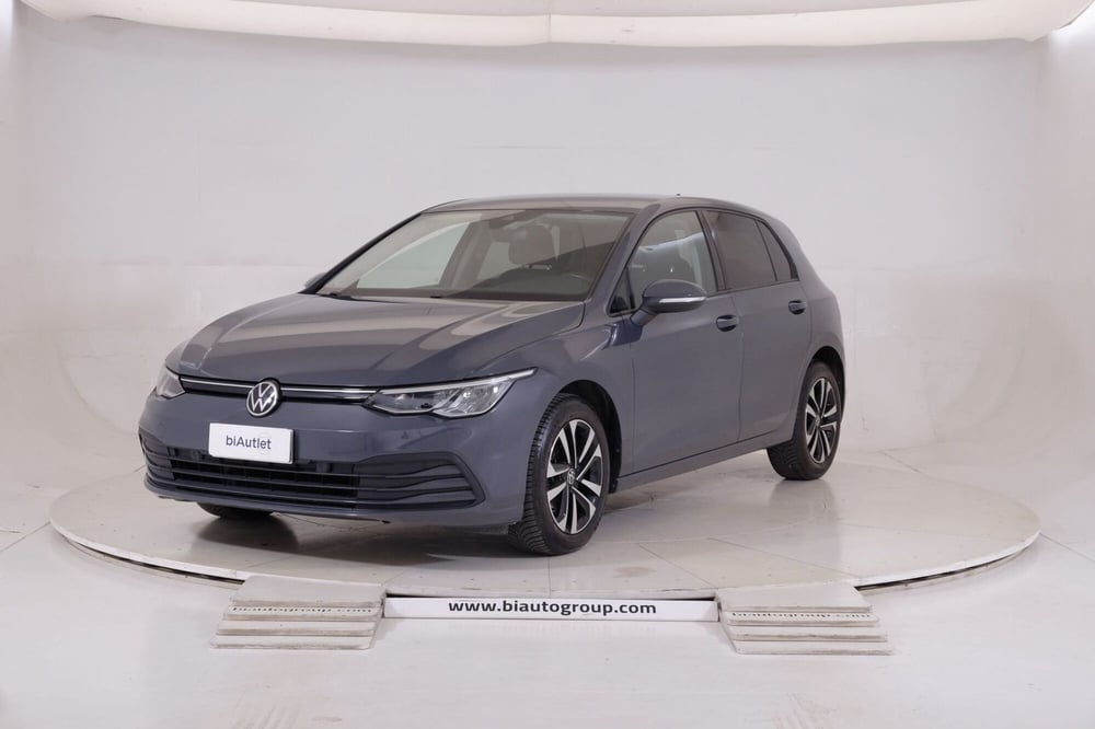 Volkswagen Golf usata a Alessandria