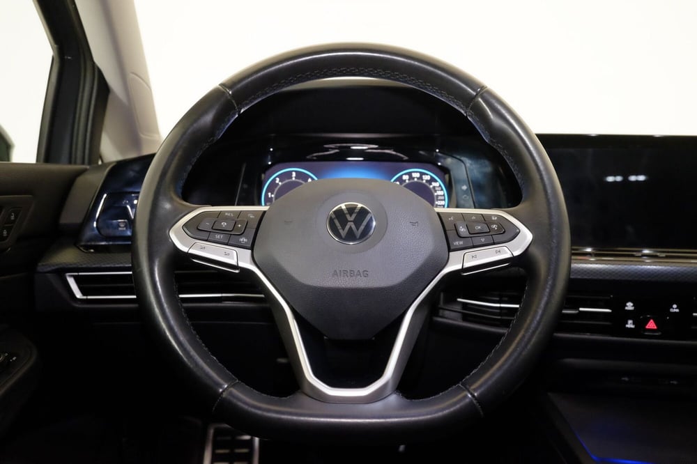 Volkswagen Golf usata a Alessandria (10)