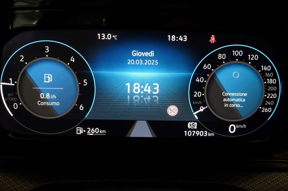 Volkswagen Golf usata a Alessandria (15)