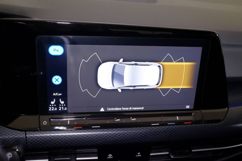 Volkswagen Golf usata a Alessandria (16)