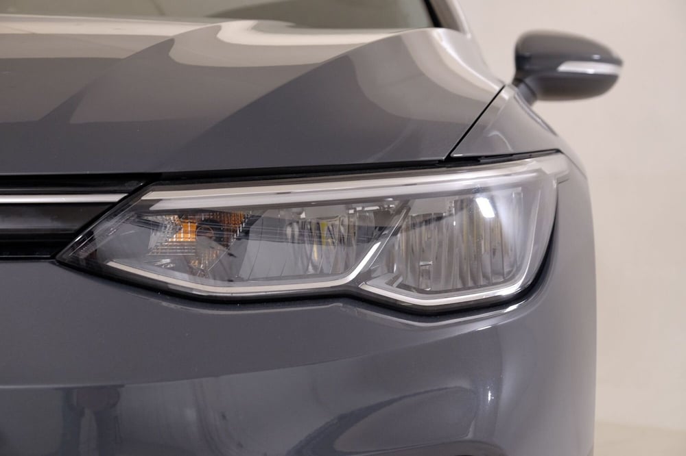 Volkswagen Golf usata a Alessandria (17)