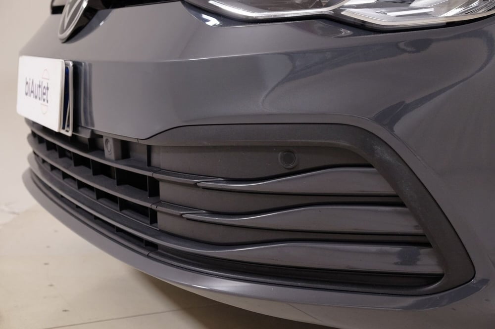 Volkswagen Golf usata a Alessandria (18)