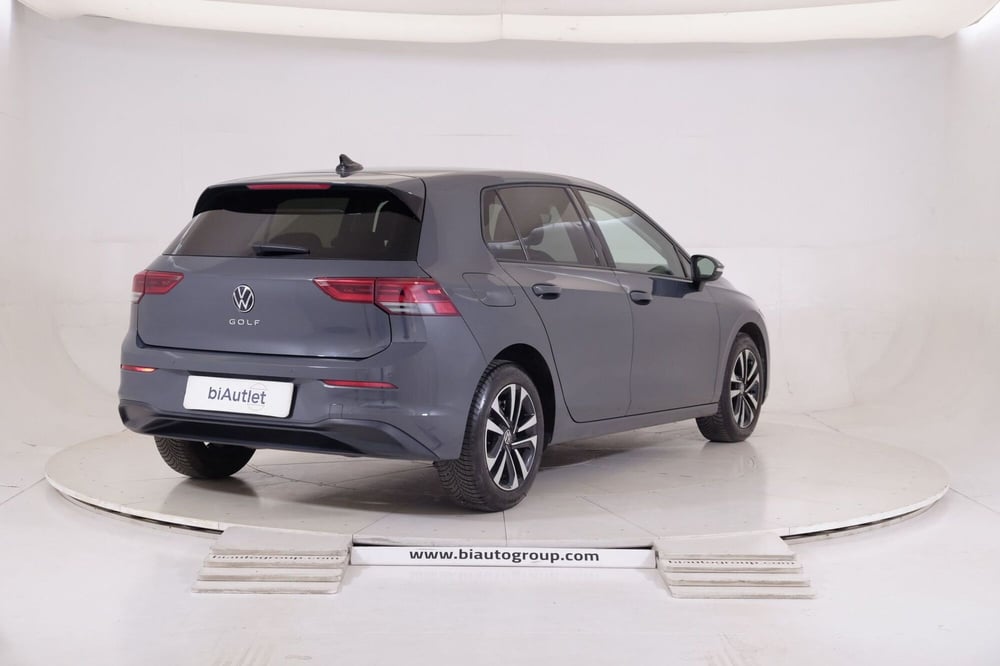 Volkswagen Golf usata a Alessandria (4)