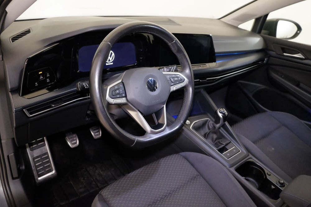 Volkswagen Golf usata a Alessandria (6)