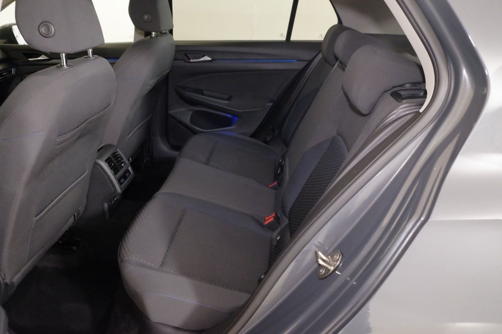 Volkswagen Golf usata a Alessandria (7)