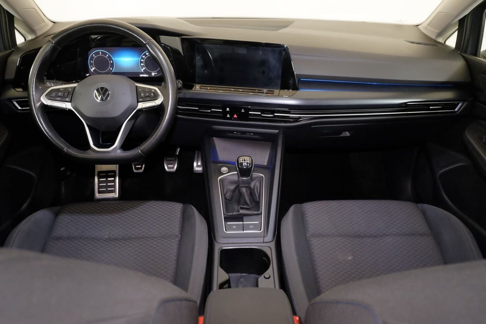Volkswagen Golf usata a Alessandria (8)