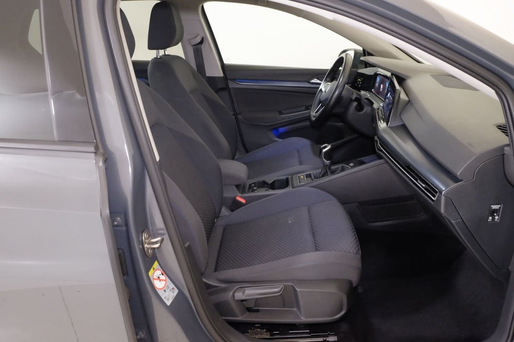 Volkswagen Golf usata a Alessandria (9)
