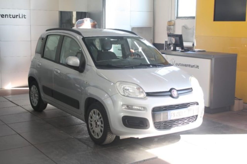 Fiat Panda usata a Viterbo