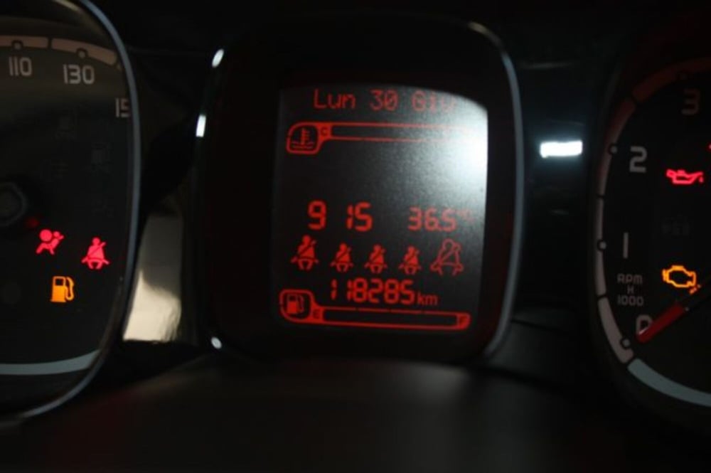 Fiat Panda usata a Viterbo (12)