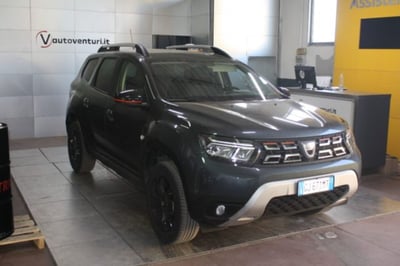 Dacia Duster 1.0 TCe GPL 4x2 Extreme del 2022 usata a Civita Castellana