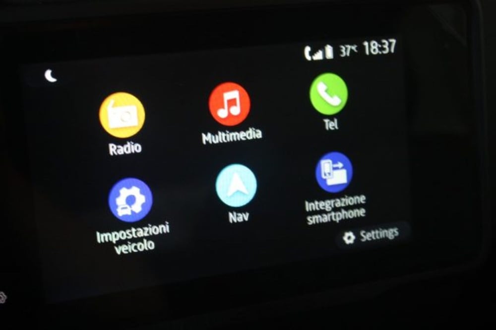 Dacia Duster usata a Viterbo (11)