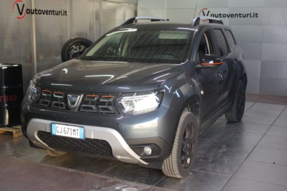 Dacia Duster usata a Viterbo (3)