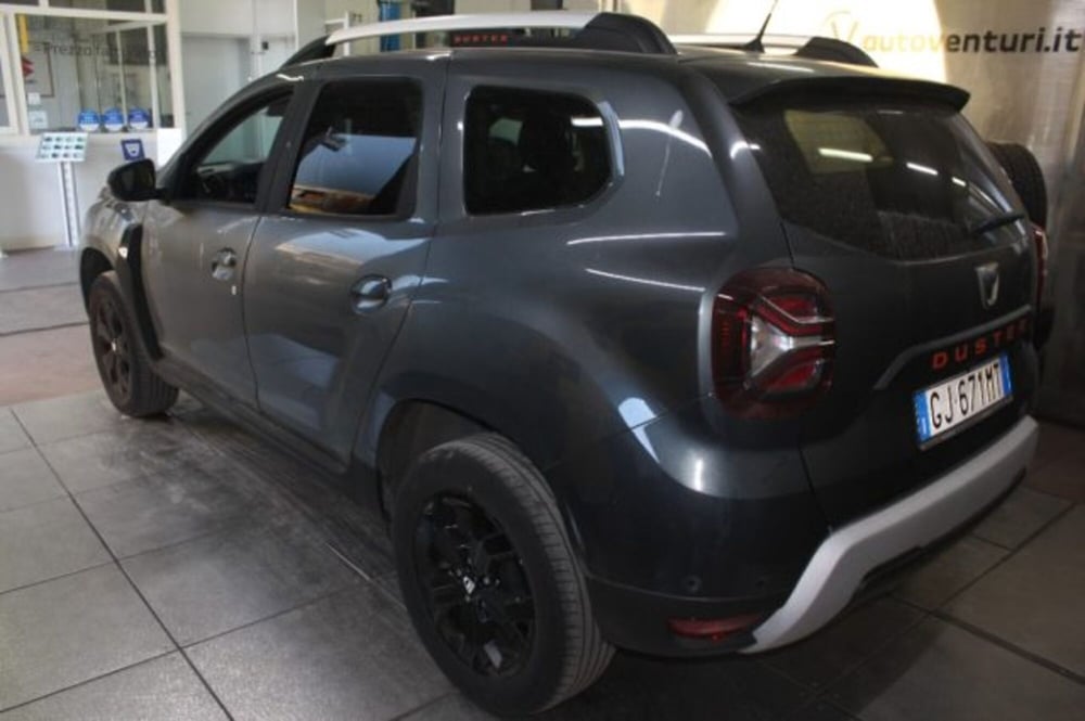 Dacia Duster usata a Viterbo (4)
