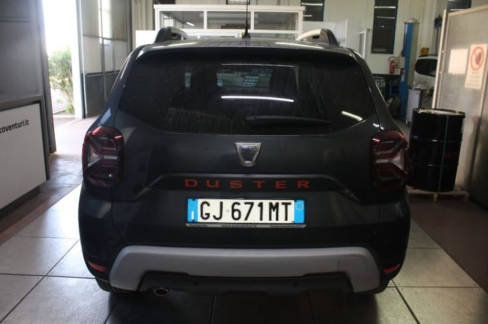 Dacia Duster usata a Viterbo (5)