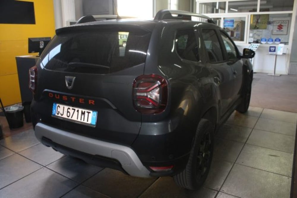 Dacia Duster usata a Viterbo (6)