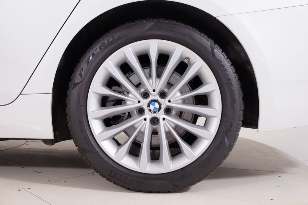 BMW Serie 5 Touring usata a Alessandria (14)