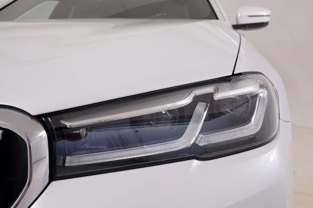 BMW Serie 5 Touring usata a Alessandria (20)