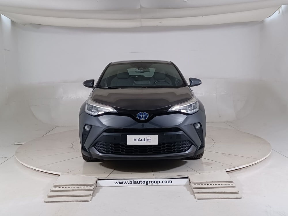 Toyota Toyota C-HR usata a Alessandria (2)