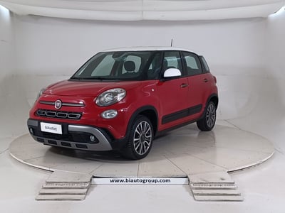 Fiat 500L 1.3 Multijet 95 CV Cross del 2021 usata a Alessandria