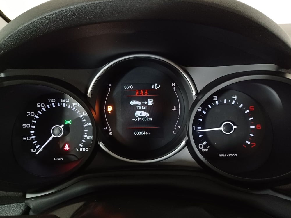 Fiat 500L usata a Alessandria (16)