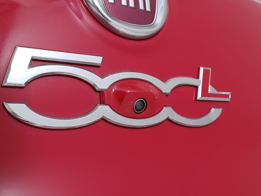 Fiat 500L usata a Alessandria (18)