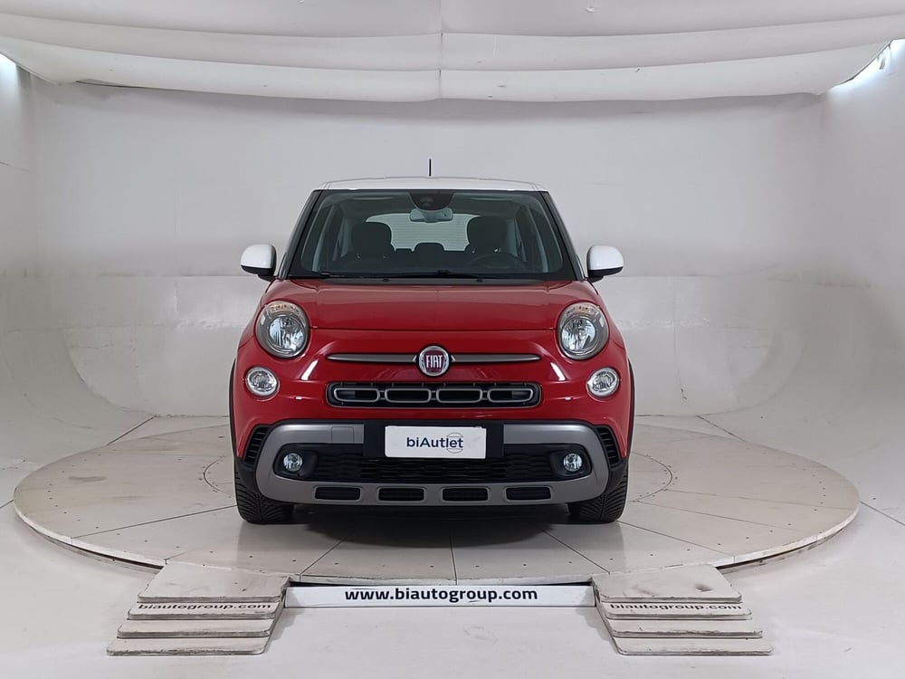Fiat 500L usata a Alessandria (2)